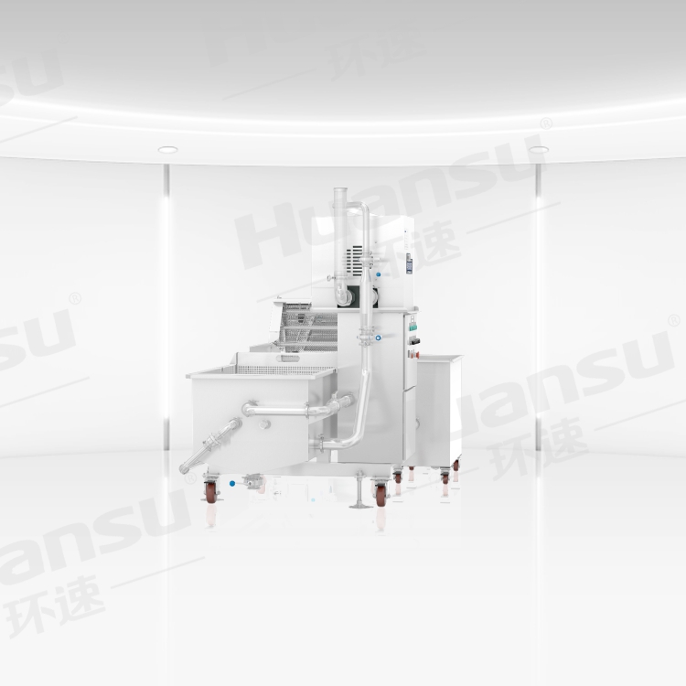 環(huán)速曝氣氣泡式洗菜機功能有哪些