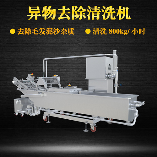 多功能果蔬清洗機，氣泡清洗機，過濾泥沙